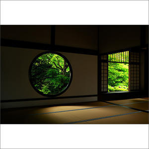 悟りの窓 - Higemasa's Photo Gallery