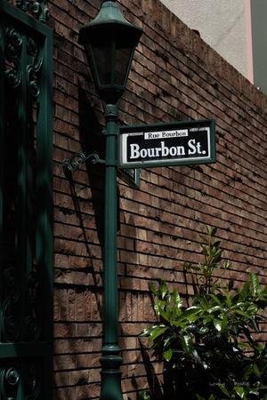 Bourbon  St.  ♪ - Lovely Poodle