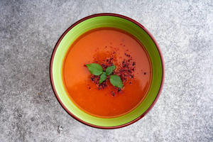 What Are the Must-Try Vegetable Soup Varieties? - 