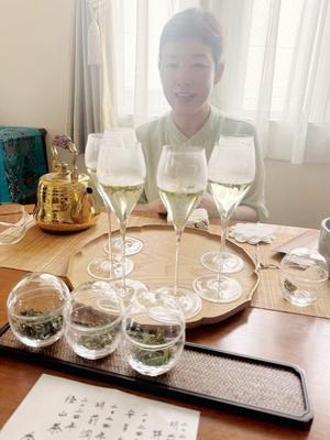 杭州の茗紅先生をお迎えしました@おもてなしの中国茶レッスン - 