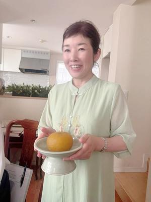 杭州の茗紅先生をお迎えしました@おもてなしの中国茶レッスン - 