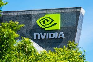 Nvidia stock - 