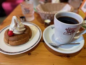 Kichijyoji その1  ランチ＆coffee time - 