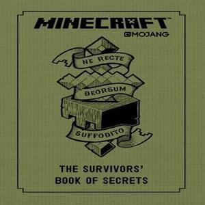 [PDF READ ONLINE] Minecraft The Survivors' Book of Secrets An Official Mojang Book ebook read pdf - 