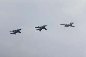 静浜基地航空祭2024 「 T-4＆T-400 ～ F-2 」 - やきとりブログ