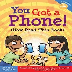 Read eBook [PDF] You Got a Phone! (Now Read This Book) (Laugh &amp; LearnÂ®) [Ebook] - 