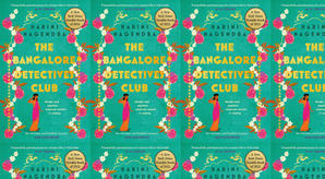 (Download) To Read The Bangalore Detectives Club (Bangalore Detectives Club, #1) by : (Harini Nagend - 