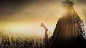The fourth messenger, Prophet Ibrahim. - 