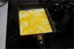 卵焼きを作った - トコトコブログ
