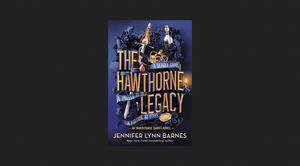 (Download [PDF]) The Hawthorne Legacy (The Inheritance Games, 2) *ePub - 