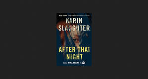 (Read) After That Night (Will Trent, #11) *eBooks - 