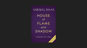 (Download [PDF]) House of Flame and Shadow (Crescent City, #3) *Books - 