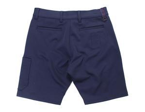 BRIEFING BIG BEAT RELAXED CARGO SHORT PANTS - 