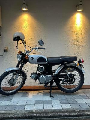 バイク盗まれたそうです　みかけたら。。。 - 京都グルメタクシー　おいしい京都