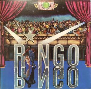 Ringo Starr　その１　　　　Ringo - アナログレコード巡礼の旅
