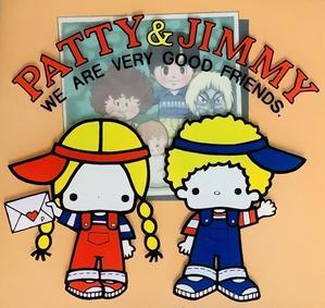 PATTY&JIMMY&MAKO&RUMI&CHIY - 