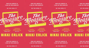 Read (PDF) Book The Measure by : (Nikki Erlick) - 