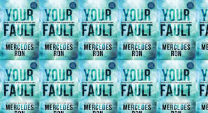 Download PDF (Book) Your Fault (Culpable, #2) by : (Mercedes Ron) - 