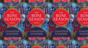 (Read) Download The Bone Season (The Bone Season, #1) by : (Samantha    Shannon) - 