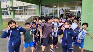 ５月２４日　無邪気な笑顔で - 笑顔輝く 六郷小学校ブログ