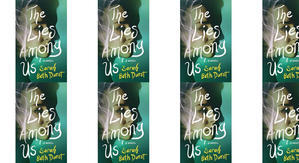 Get PDF Books The Lies Among Us by : (Sarah Beth Durst) - 