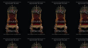 (Read) Download One Dark Throne (Three Dark Crowns, 2) by : (Kendare Blake) - 