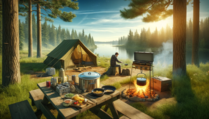How to cook while camping - Recipes Cooks and How To | Easy Dinner, Vegan, Healthy Recipes & More | Based on the Food You Love