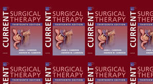 Read (PDF) Book Current Surgical Therapy by : (John L. Cameron) - 
