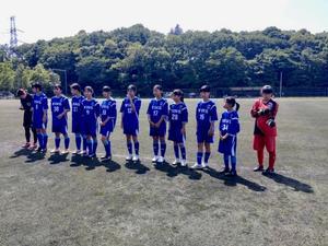 横浜市U-15ガールズリーグ 第3節 - 横浜ウインズ　U15・レディース