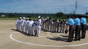 第７２回富田林市民大会　少年野球の部　Aクラス　　Bクラス　＆学童二部（Ｃクラス） - 大阪府富田林少年軟式野球連盟
