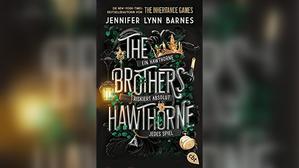 Instant Download The Brothers Hawthorne (The Inheritance Games, #4) - 