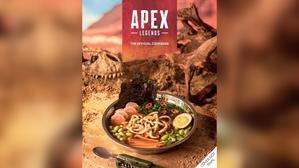 Read PDF Book Apex Legends: The Official Cookbook - 