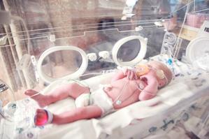 Baby incubators, also known as neonatal incubators or isolettes - 