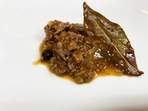 仔羊肉のミートソース(sugo di carne d'agnello)のパスタ - IL LEONE 千林大宮駅近くのシェフソムリエのブログ