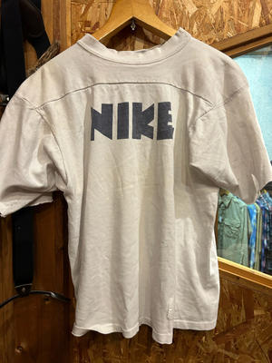 ５月２５日（土）入荷！70s~MADE IN U.S.A all cotton ゴツNIKE フットボールTシャツ！ - ショウザンビル　mecca BLOG!!