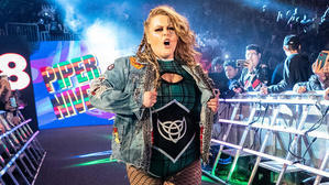 パイパー・二ヴェンがWWEクラッシュ・アット・ザ・キャッスルでWWE女子王座に挑戦か - WWE LIVE HEADLINES