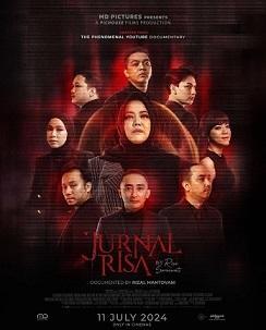 インドネシアの映画：Jurnal Risa (2024)　監督：Rizal Mantovani - exblog ガドガド