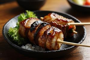 Yakitori (焼き鳥) - temptingfood's Blog