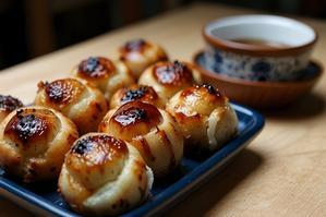 Takoyaki (たこ焼き) - temptingfood's Blog