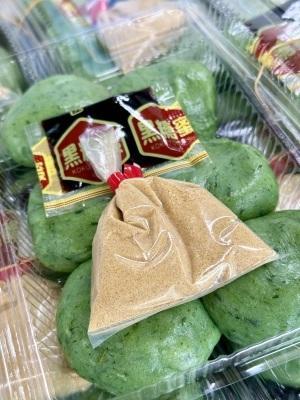 草餅と大福 - つるみ製菓ブログ　手づくり餅菓子とおこわの店（埼玉県八潮市）