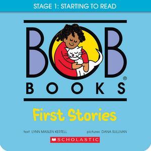 [PDF] eBOOK Read Bob Books - First Stories Box Set  Phonics  Ages 4 and up  Kindergarten (Stage 1 St - 