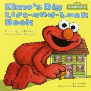 [Ebook] Elmo's Big Lift-and-Look Book (Sesame Street) [READ] - 
