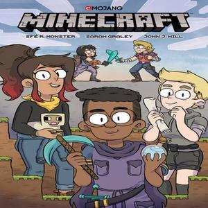 [ebook] Minecraft Volume 1 (Graphic Novel) (Minecraft  1) ebook read pdf - 