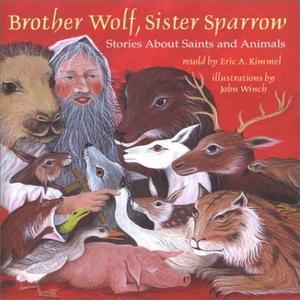 READ [PDF] Brother Wolf  Sister Sparrow [ebook] - 