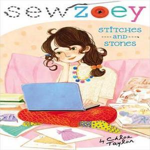 [PDF] Stitches and Stones (Sew Zoey  #4) Read ebook [PDF] - 