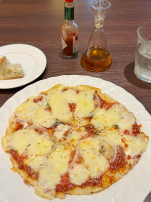 懐かしのピッツアに邂逅、やっぱり美味しかった。Cucina italiana VERDE　ヴェルデ　東神奈川 - あれも食べたい、これも食べたい！ＥＸ