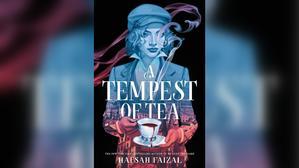 PDF Books Download A Tempest of Tea (Blood and Tea, #1) - 