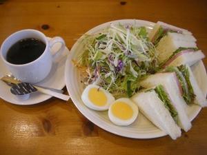 モーニング（Cafe&Lunch TeraTake） - 京都発　食べ歩きと旅の備忘録