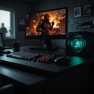 PC Gaming: Gaming on personal computers - 