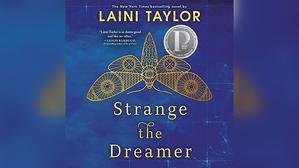 PDF Book Download Strange the Dreamer (Strange the Dreamer, #1) - 
